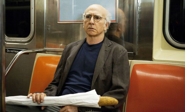 Normcore Style Icon Larry David Returns to Our TVs