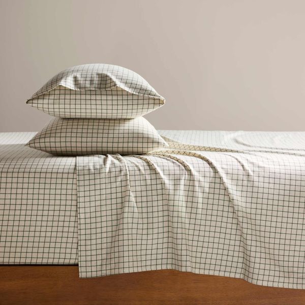 Brooklinen Brushed Flannel Core Sheet Set - Queen