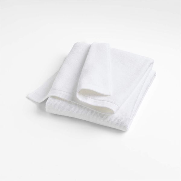 Antimicrobial Organic Cotton Bath Towel