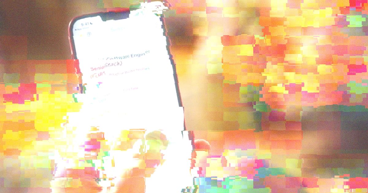 Can an AI 'Tinder for Jobs' Make Looking for Work Suck Less?
