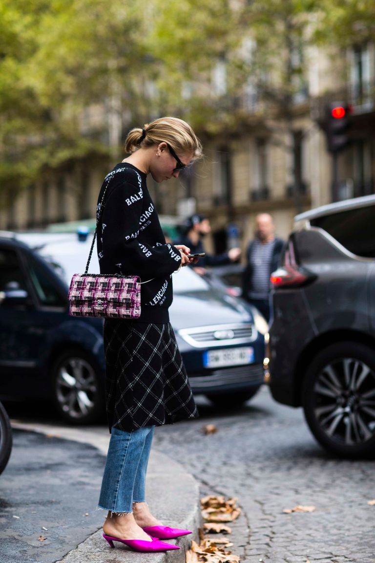 Photos: Street Style From Paris Fashion Week