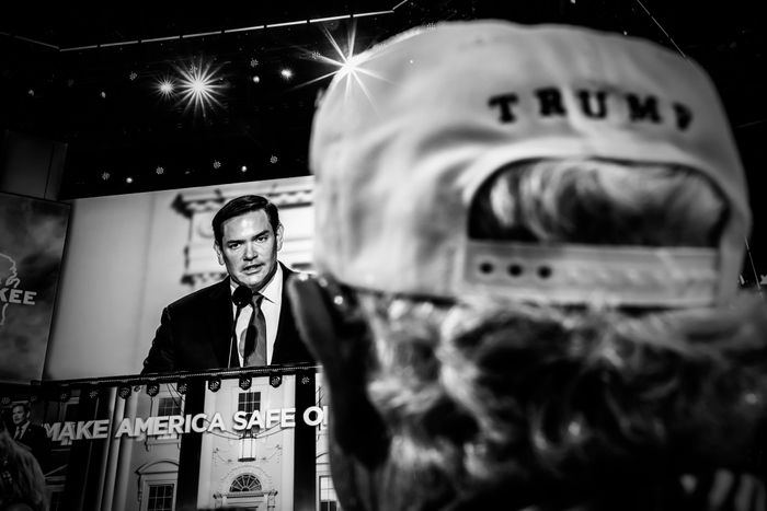 Photos: The Triumphalist Republican National Convention