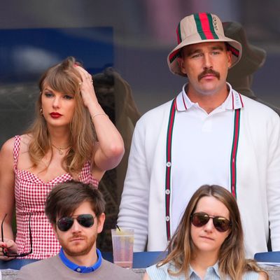 Celebrities Attend The 2024 US Open Tennis Championships - Day 14