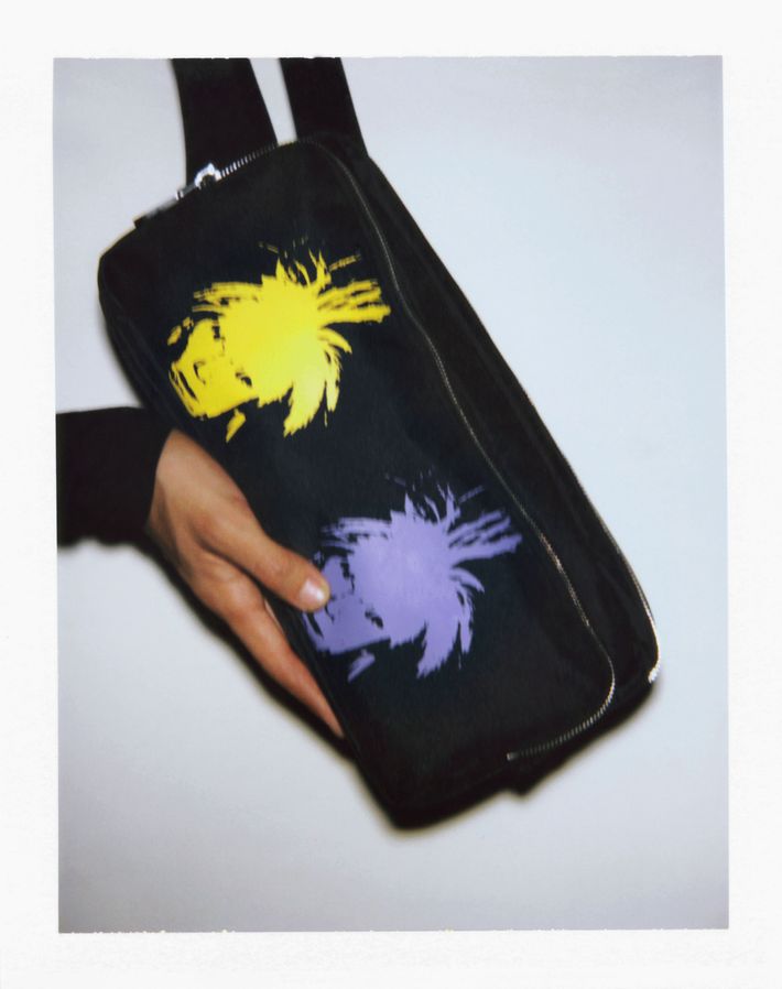 Ck andy shop warhol bag