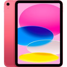 2022 Apple 10.9-inch iPad Wi-Fi 256GB - Pink (10th Generation)