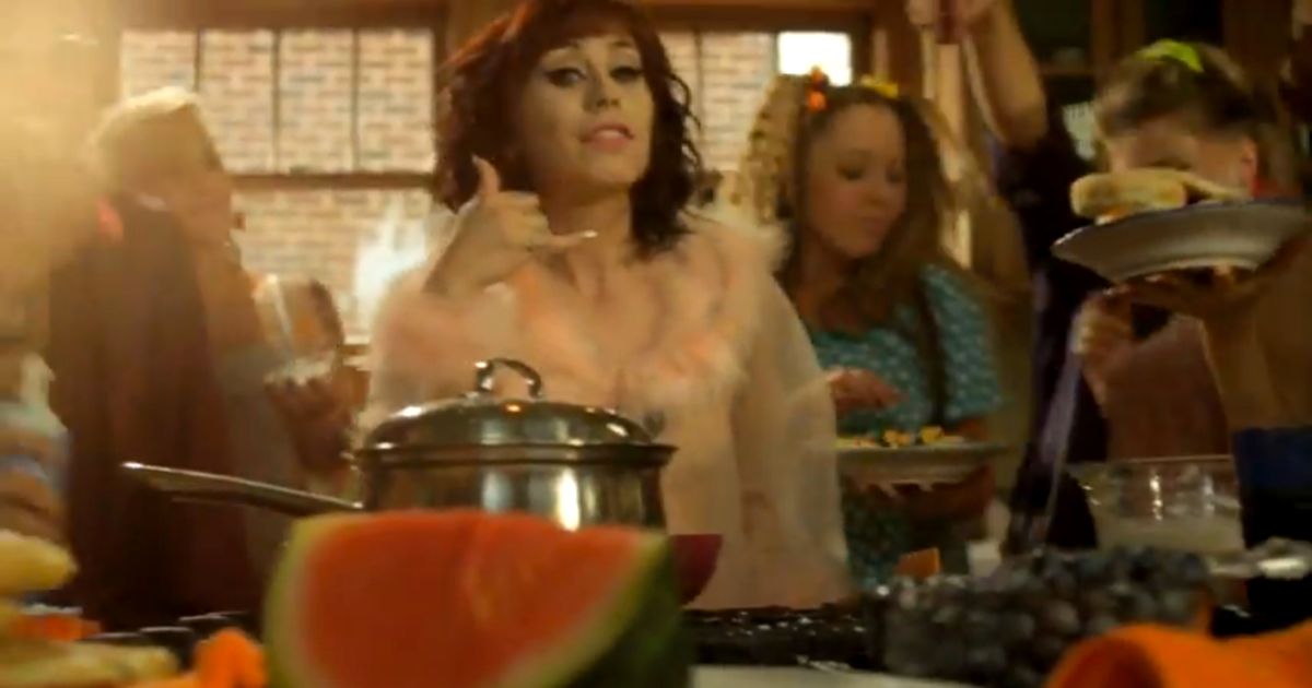 ‘Breakfast’ Video This Is What Kreayshawn’s Been Up To