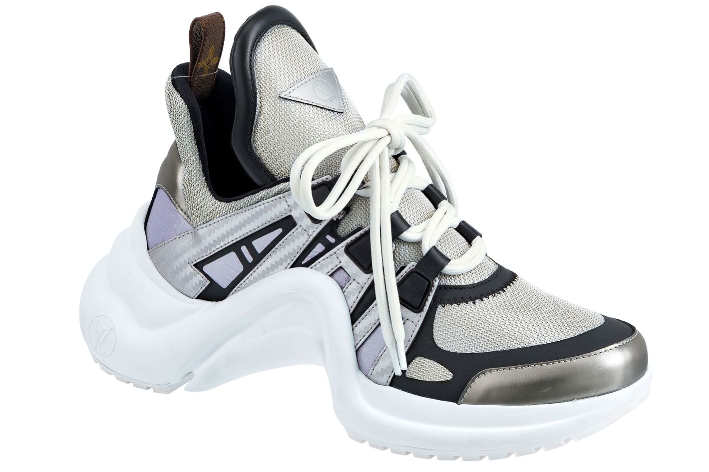Louis Vuitton LV Archlight Sneakers As Seen On Celebrities