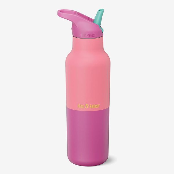 Klean Kanteen Rise 16-Ounce Classic Insulated Water Bottle