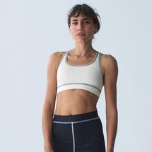 Nu Swim Organic Cotton Sport Bra