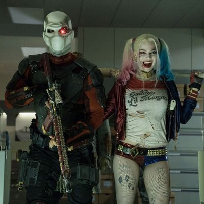 Suicide Squad review: too many villains, not enough real villainy