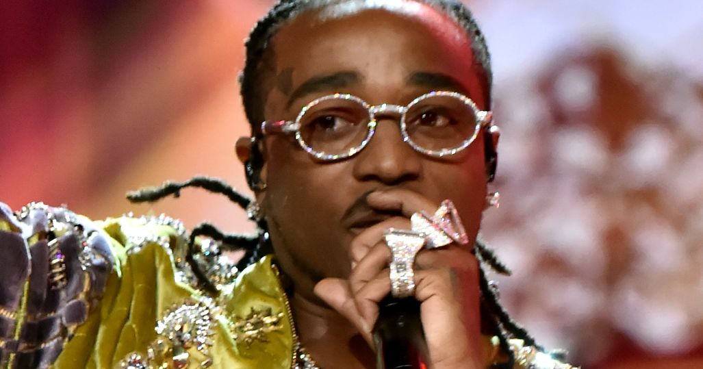 Quavo Just Dropped 3 New Songs Ahead of Migos Tour