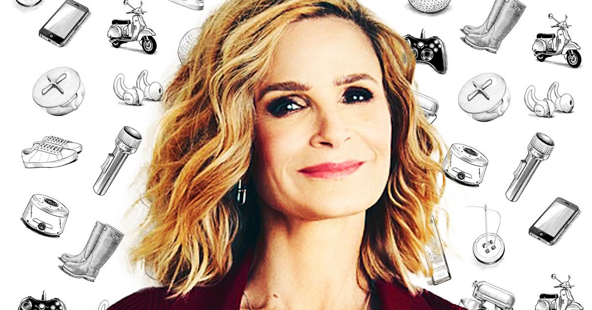 Kyra Sedgwick’s Favorite Things | The Strategist