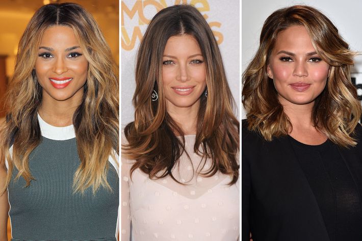 The Most Popular Beauty Looks Now