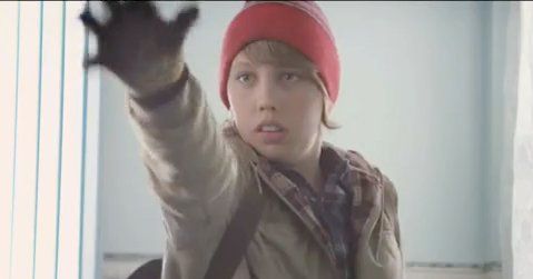 Check Out the Super 8 Scene-Stealer in David Guetta's Video for 'Titanium'