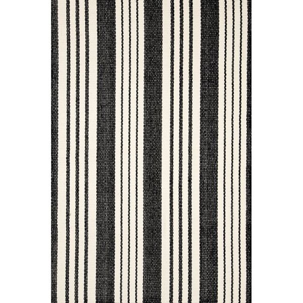 Dash and Albert Birmingham Striped Handmade Flatweave Area Rug