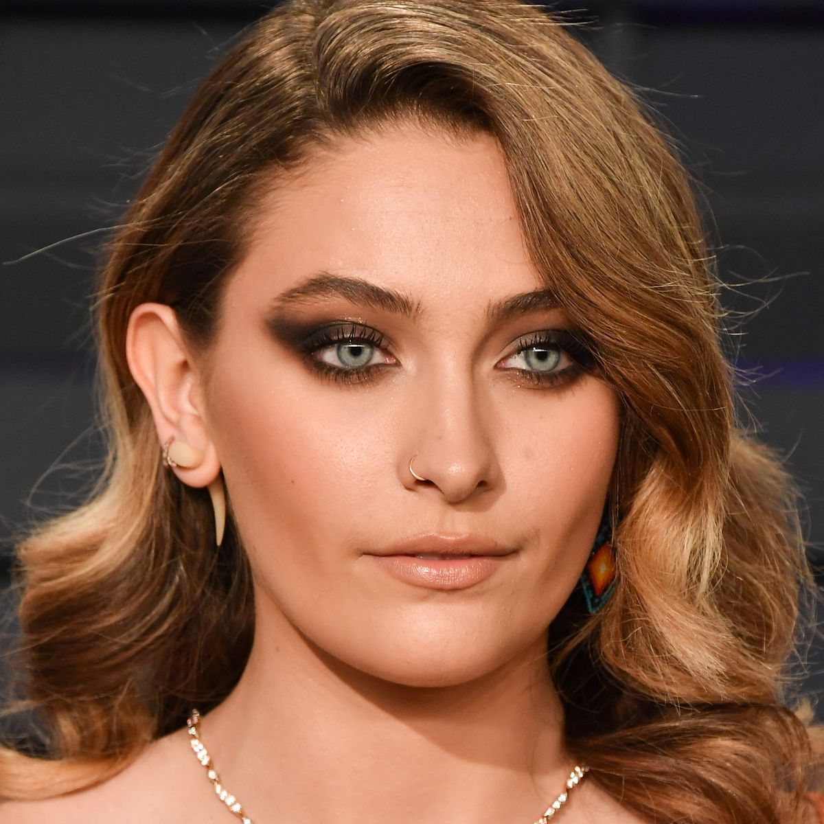 Paris Jackson Denies Hospitalization For Suicide Attempt