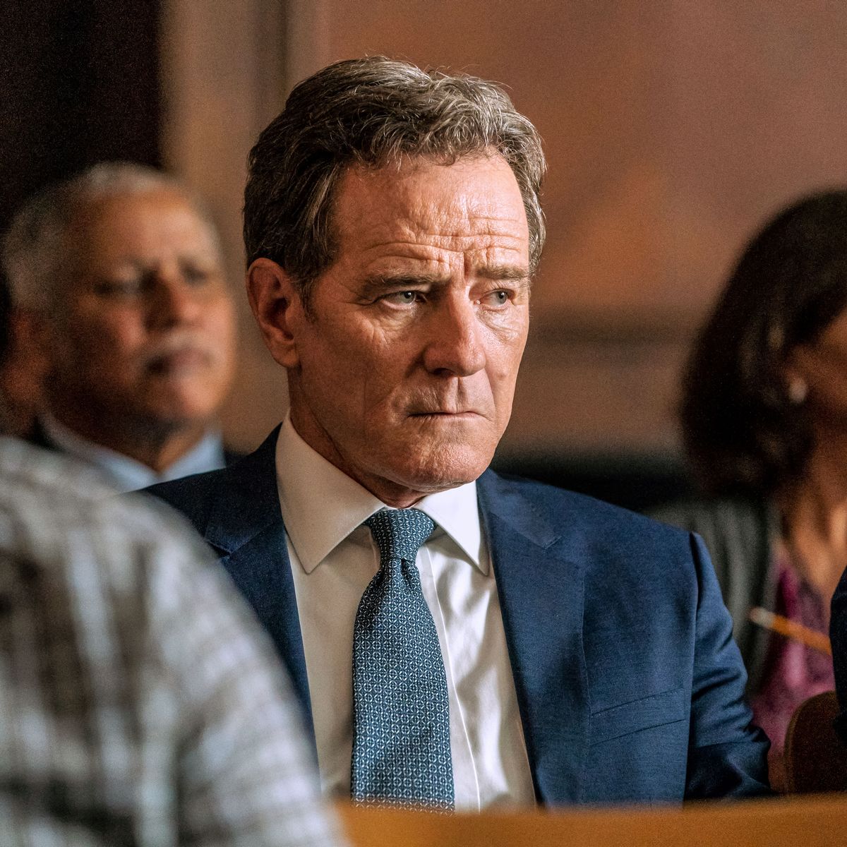 Your Honor Review Bryan Cranston Elevates Crime Tv Cliches