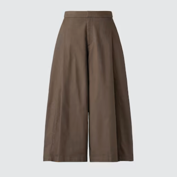 Uniqlo: C Cotton Culotte
