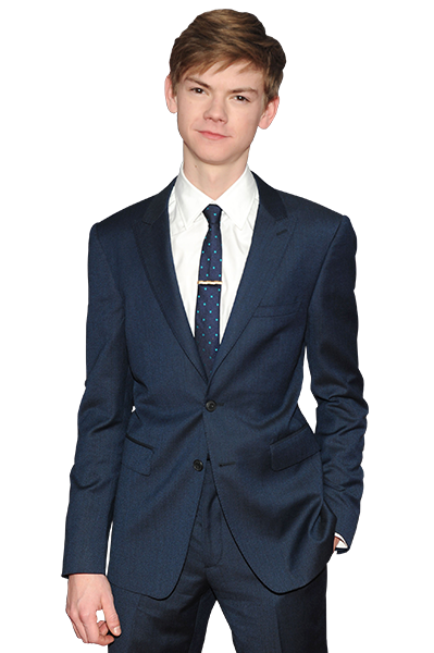 Thomas Brodie-Sangster Exclusive Interview!