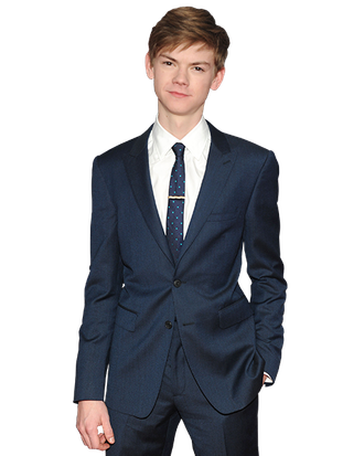 Thomas Brodie-Sangster's Exclusive Interview 