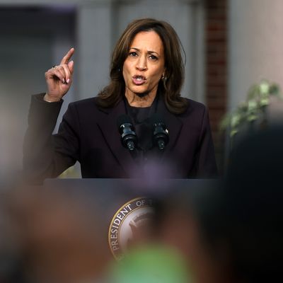 Vice President And Presidential Nominee Kamala Harris Delivers Concession Speech At Howard University