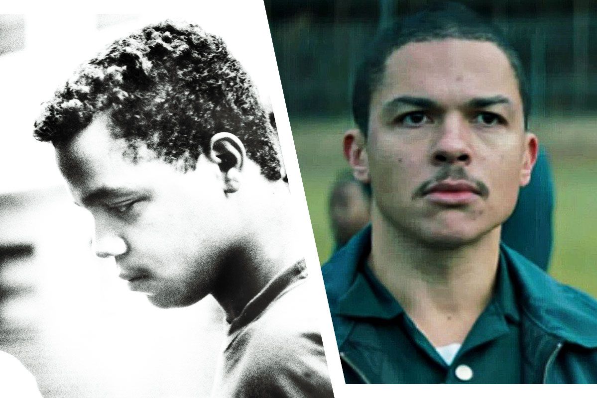 The True Story Of When They See Us Cast Vs Real Life