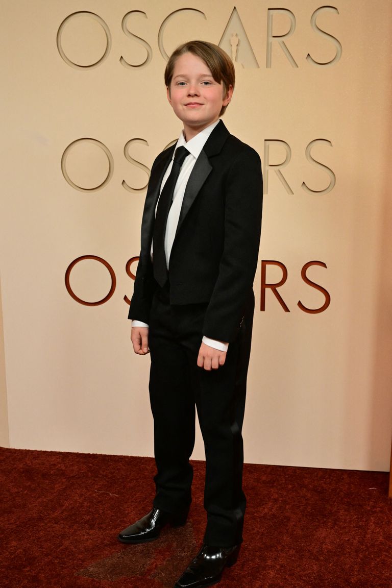US-ENTERTAINMENT-FILM-AWARD-OSCARS-ARRIVALS