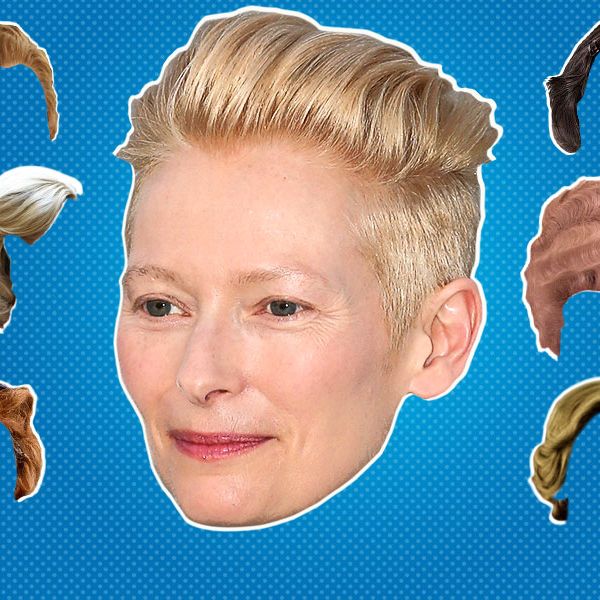 Can You Match Tilda Swintons Hair To Her Films 