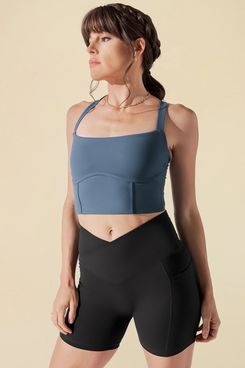 Popflex Daphne Corset Crop Top