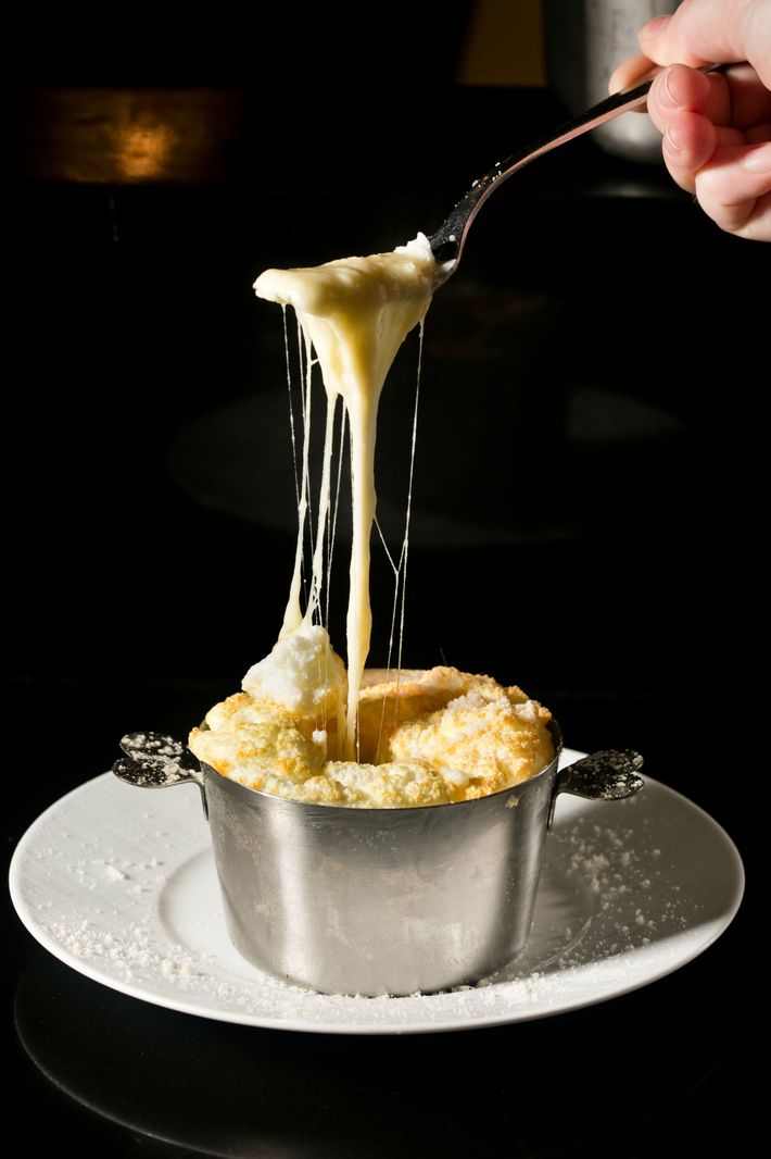 Soufflés Are on the Menu at Francis & Staub in NYC
