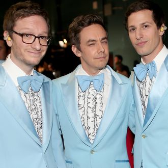 87th Annual Academy Awards - Backstage And Audience