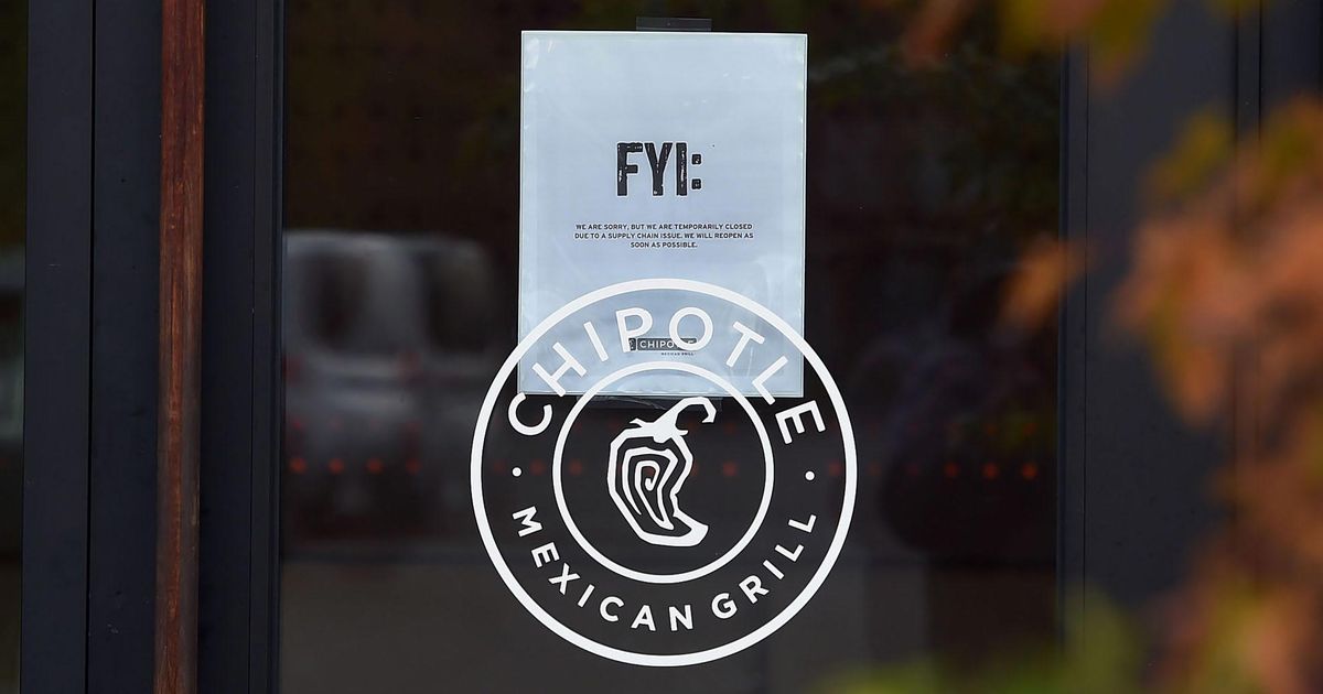 Chipotle Has Hired FoodSafety Consultants to Help With Its E. Coli