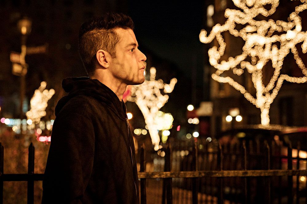 Mr. Robot: Janice Ups The Ante - TV Guide