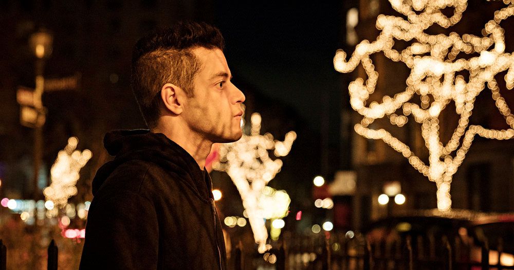 Confronting Emotions: Mr. Robot Season 1 Episode 8 Recap — Eightify