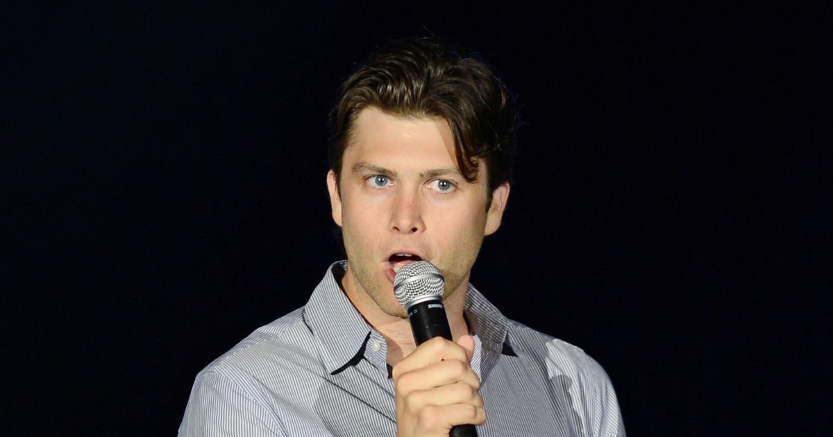 Meet Colin Jost, SNL's New 'Weekend Update' Co-Anchor