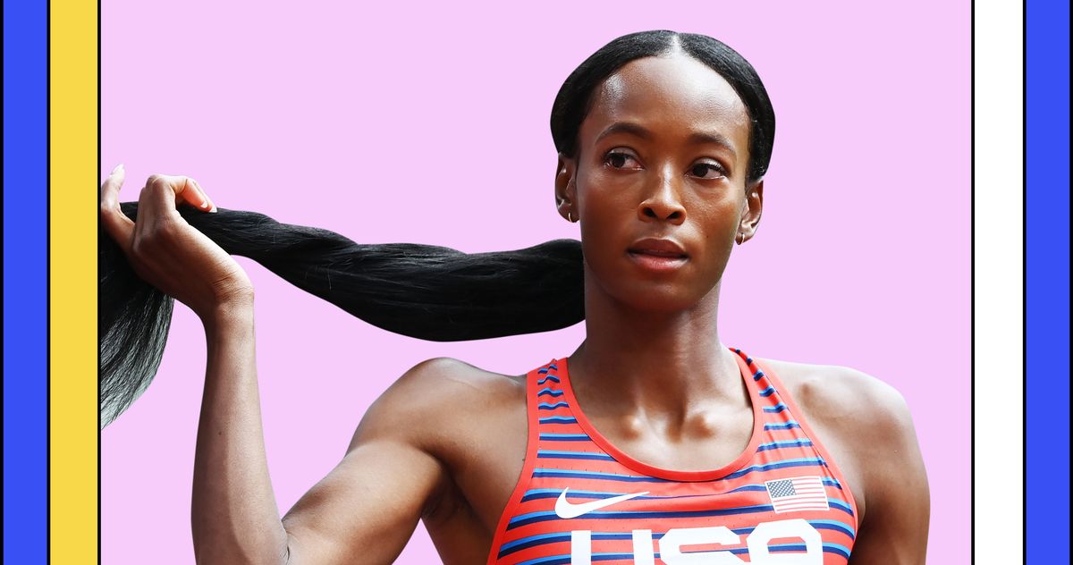 The Best Beauty Looks From the 2021 Tokyo Olympics