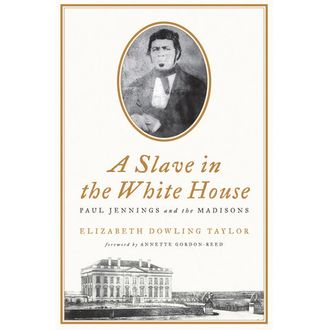 A Slave in the White House by Elizabeth Dowling Taylor