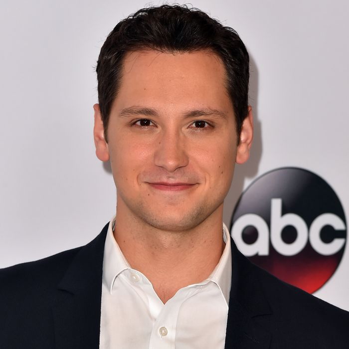 Matt McGorry. 