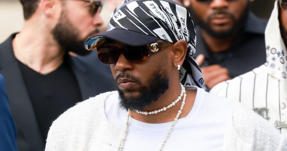 Kendrick Lamar Sure Sounds Bitter By Matthew Ismael Ruiz