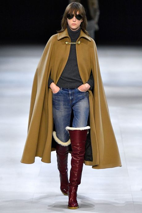 Celine - Runway - Paris Fashion Week Womenswear Fall/Winter 2019/2020
