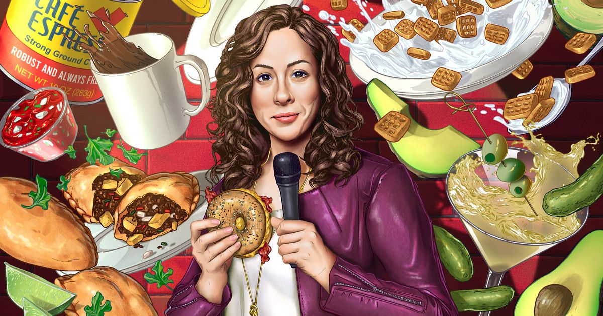 Jenny Hagel Makes Good Choices