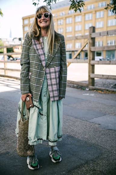 The Best Street Style From London Fashion Week