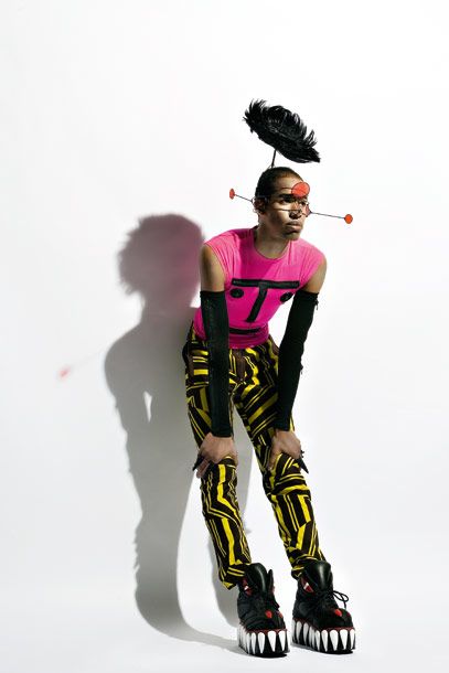 Exclusive First Look: Photos From Walter Van Beirendonck’s ...