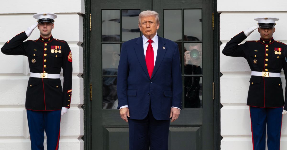 Trump Shares Call to 'Hang' Democratic Lawmakers