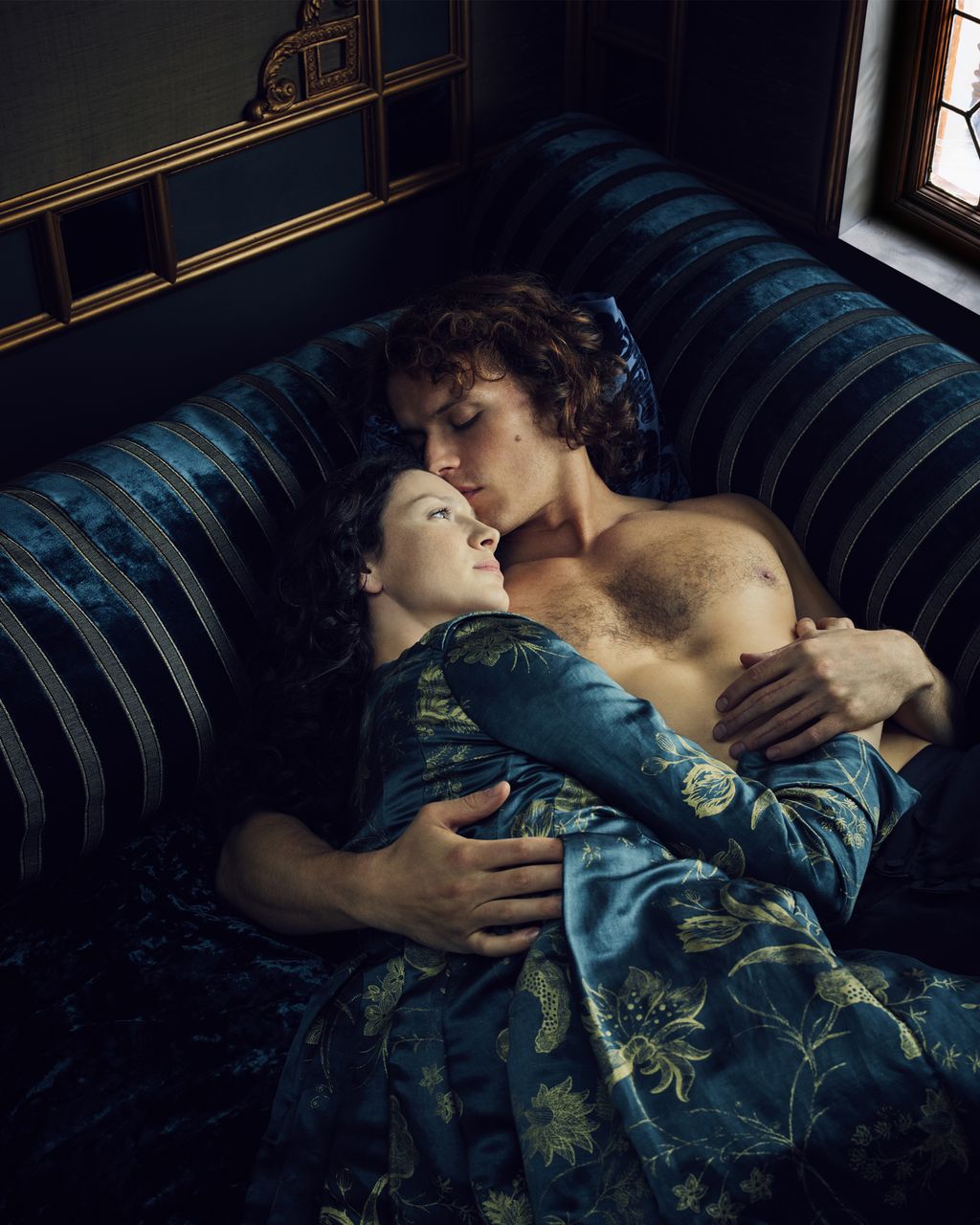 All Hail Outlander, the Best Sex on Television photo
