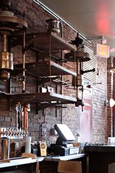 厨房的另一个视角。