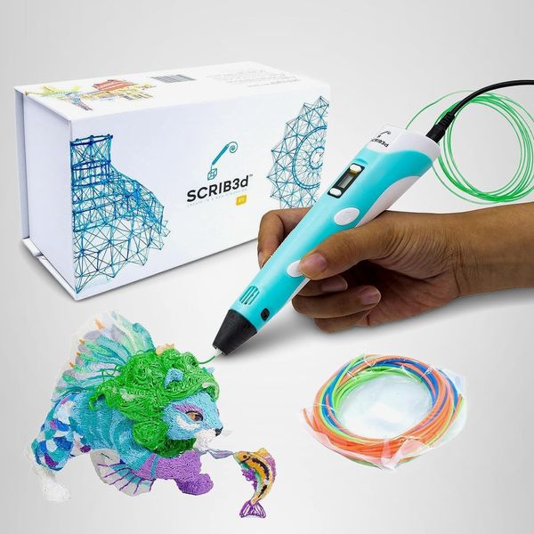SCRIB3D P1 3D Printing Pen with Display