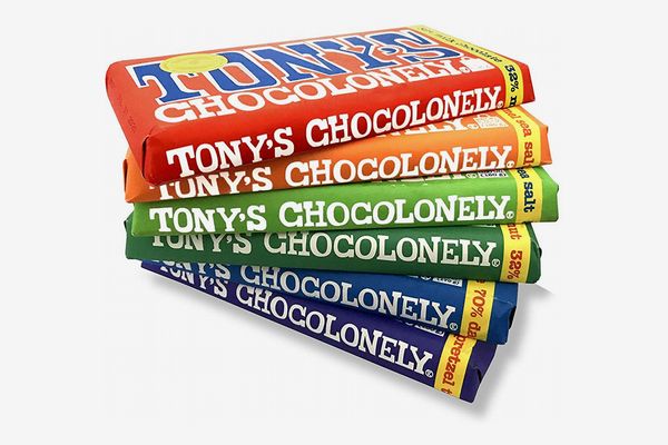 Tony’s Chocolonely Six-Pack Bundle