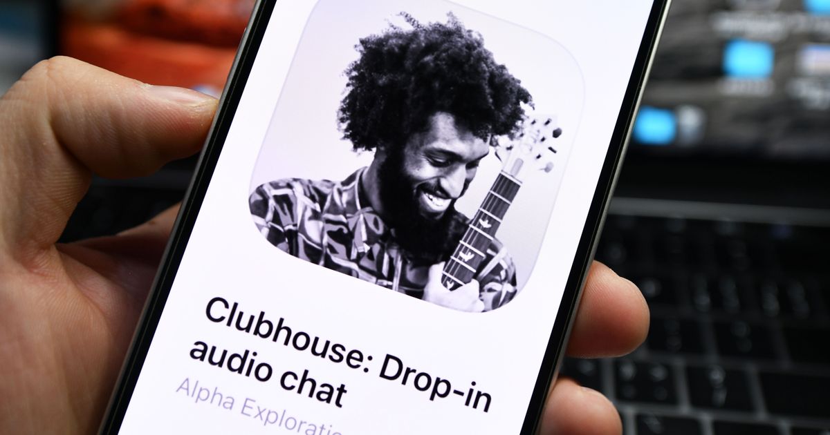Does Clubhouse Mean Bad Things for Podcasting?