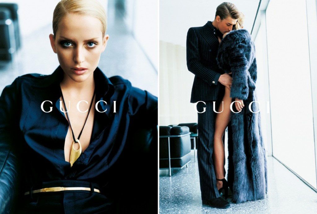 tom ford for gucci  Gucci campaign, Tom ford gucci, Fashion